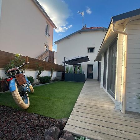 Chalet Cosy Atypique Vichy Ngoại thất bức ảnh