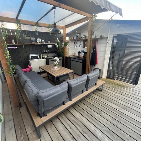 Chalet Cosy Atypique Vichy Ngoại thất bức ảnh