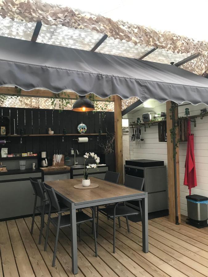 Chalet Cosy Atypique Vichy Ngoại thất bức ảnh