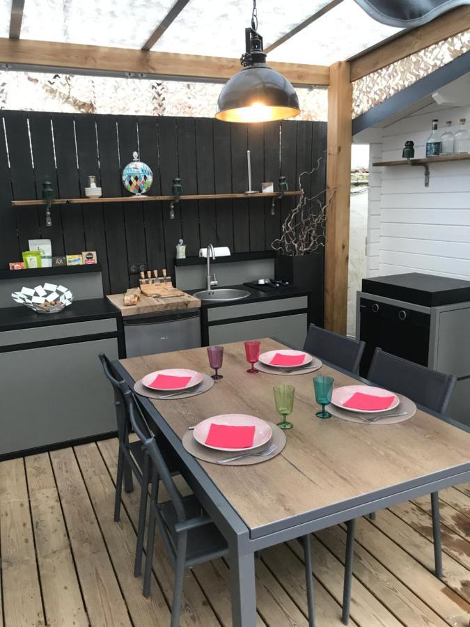 Chalet Cosy Atypique Vichy Ngoại thất bức ảnh