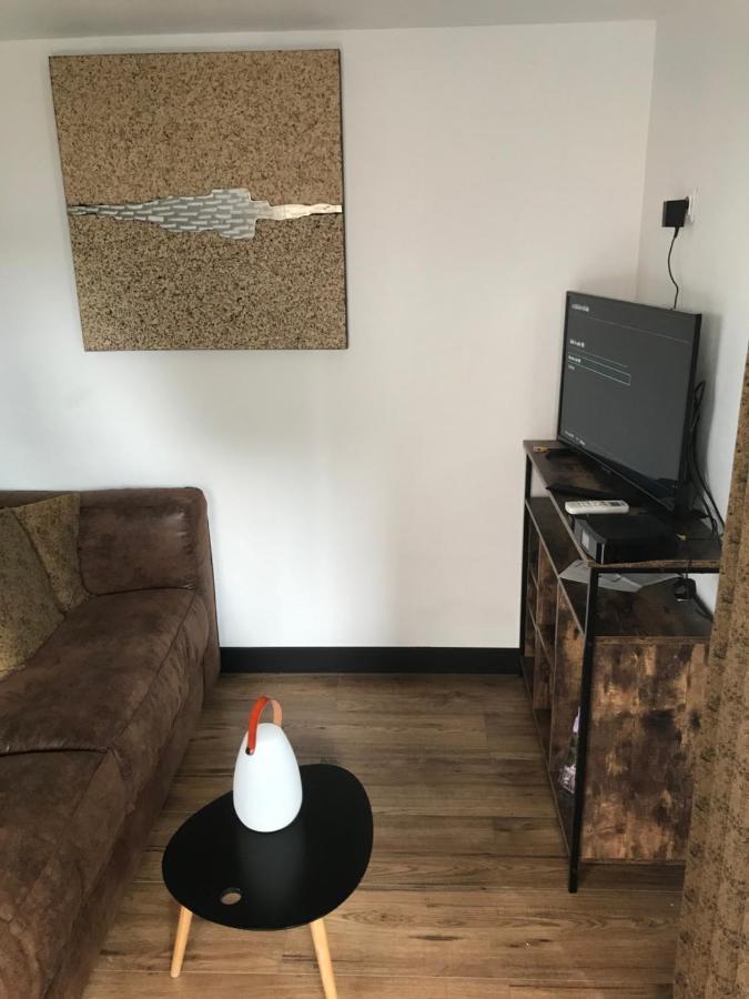 Chalet Cosy Atypique Vichy Ngoại thất bức ảnh