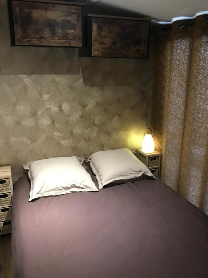 Chalet Cosy Atypique Vichy Ngoại thất bức ảnh