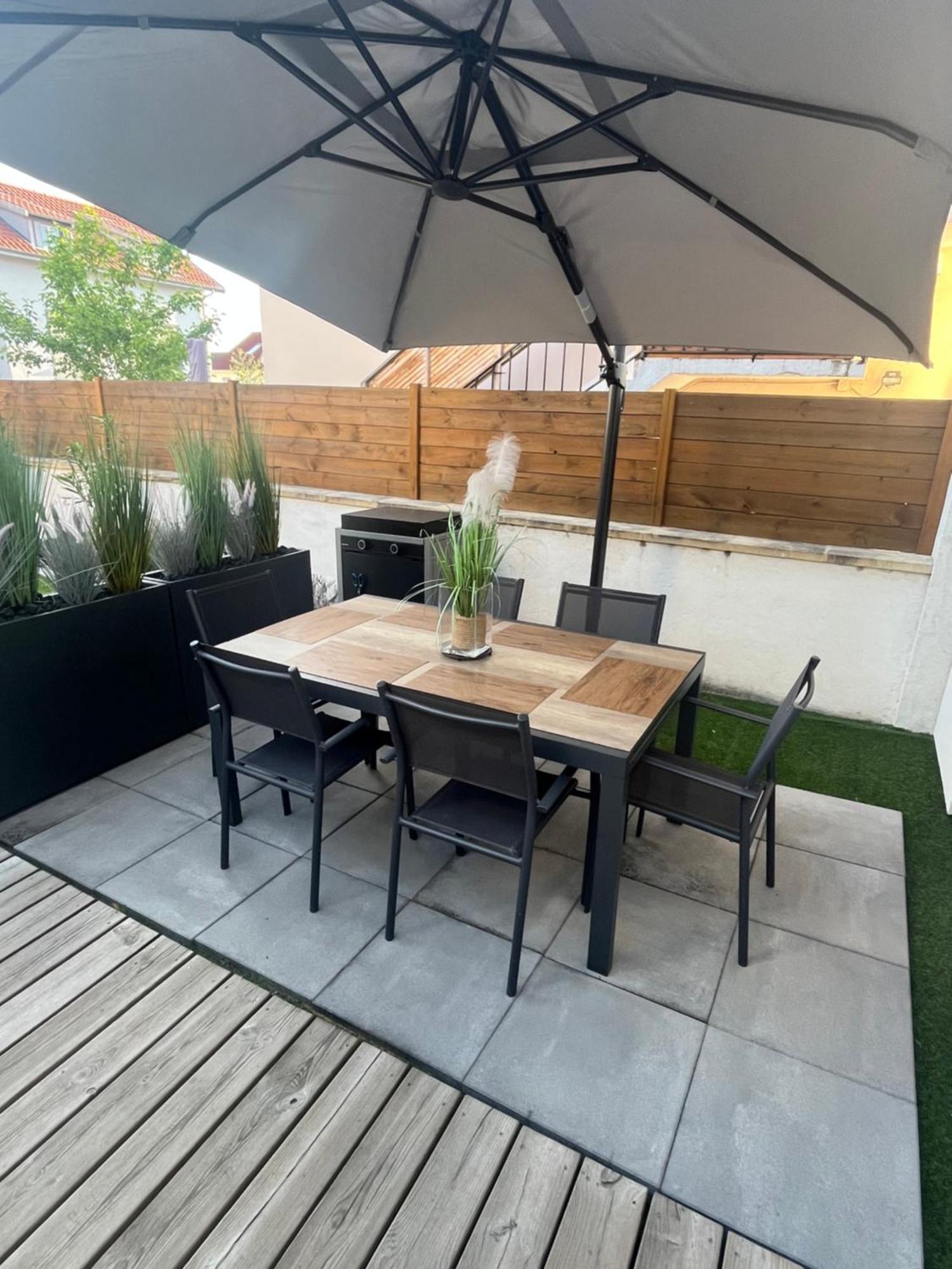 Chalet Cosy Atypique Vichy Ngoại thất bức ảnh